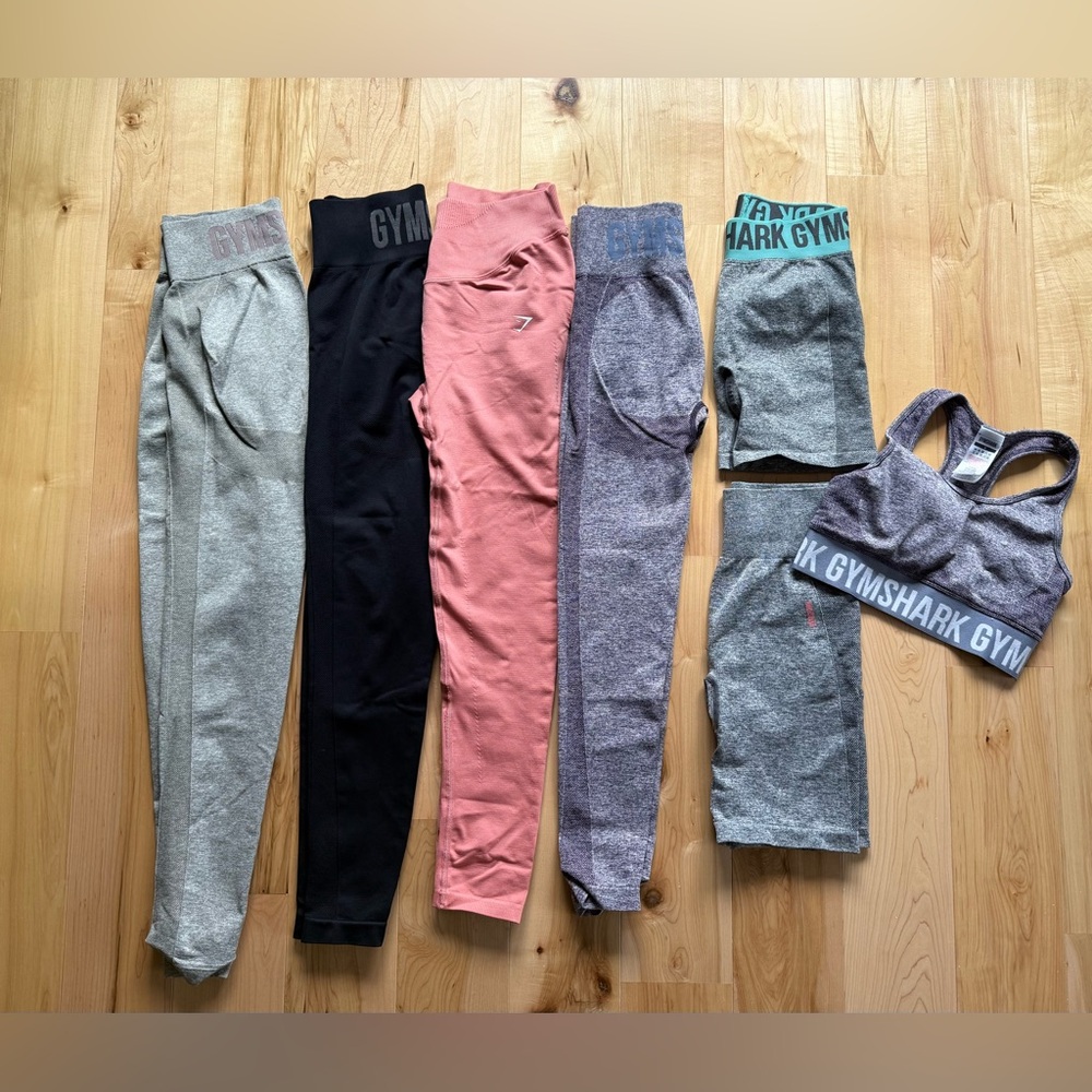 Gymshark Lot